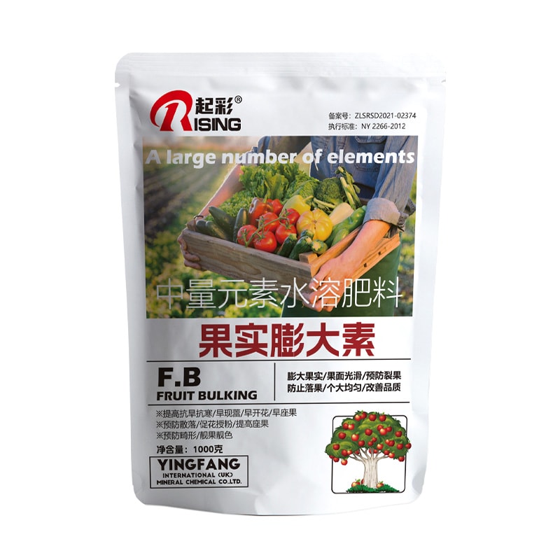 起彩®果实膨大素